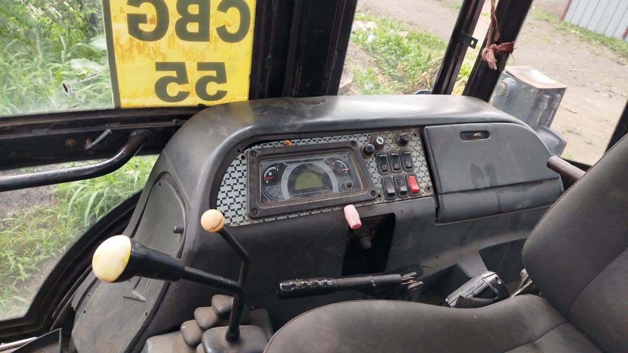 Retro-escavadeira Manitou TLB 844SM4 — image 10