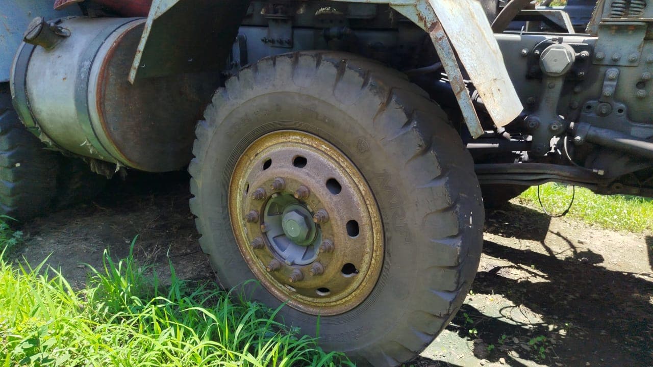 Camião tanque Volvo FMX — image 11