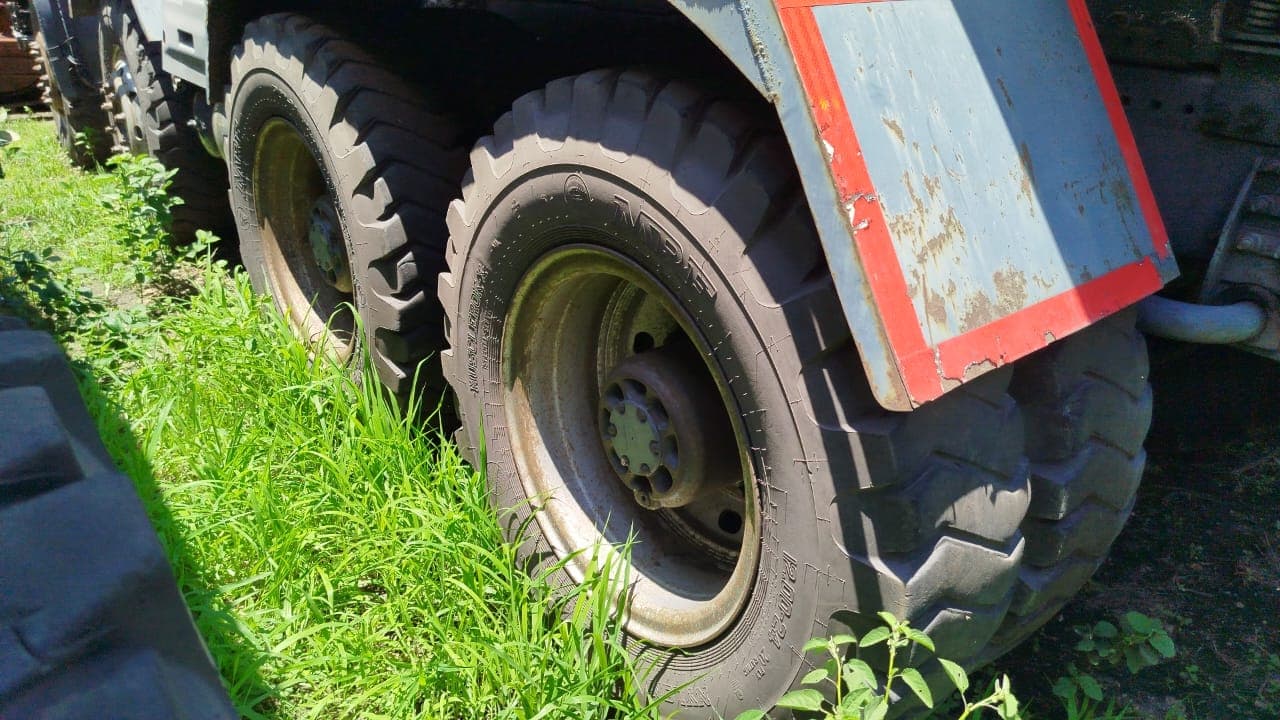 Camião tanque Volvo FMX — image 5