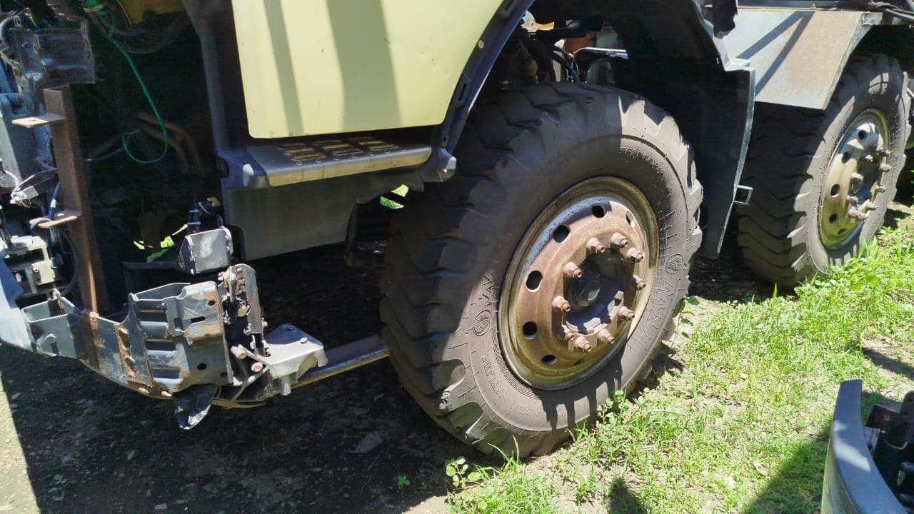 Camião tanque Volvo FMX — image 8