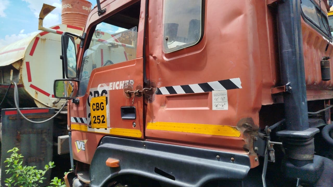 Camião tanque Eicher  VE 20.16 — image 8