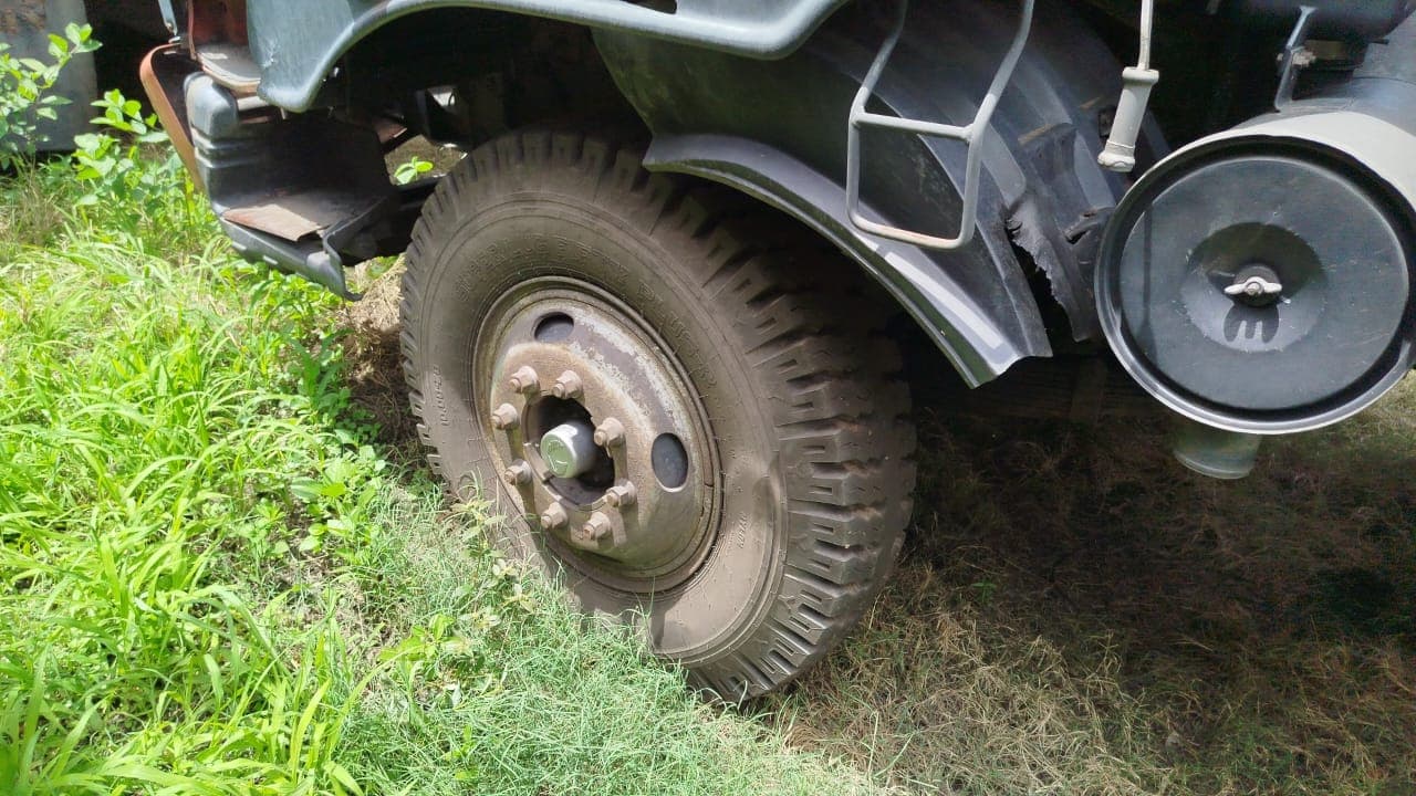 Camião tanque Eicher  VE 20.16 — image 5