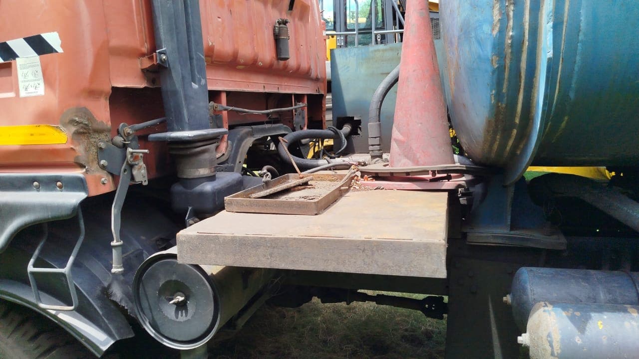 Camião tanque Eicher  VE 20.16 — image 6