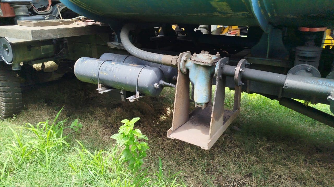 Camião tanque Eicher  VE 20.16 — image 3
