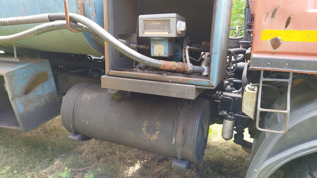 Camião tanque Eicher  VE 20.16 — image 18