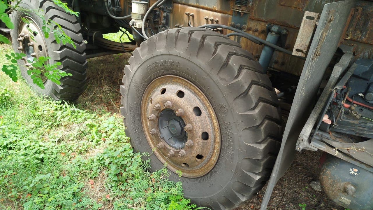 Camião tanque Volvo FMX — imagem 23