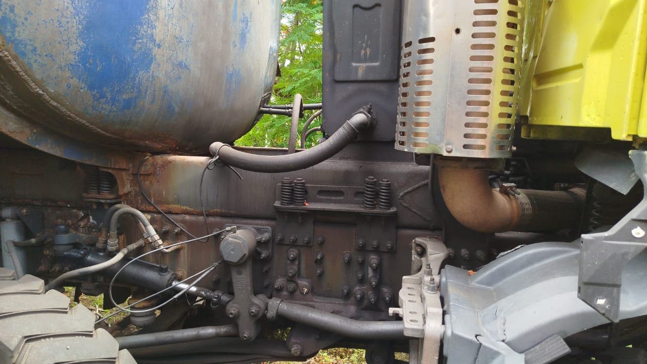 Camião tanque Volvo FMX — imagem 13