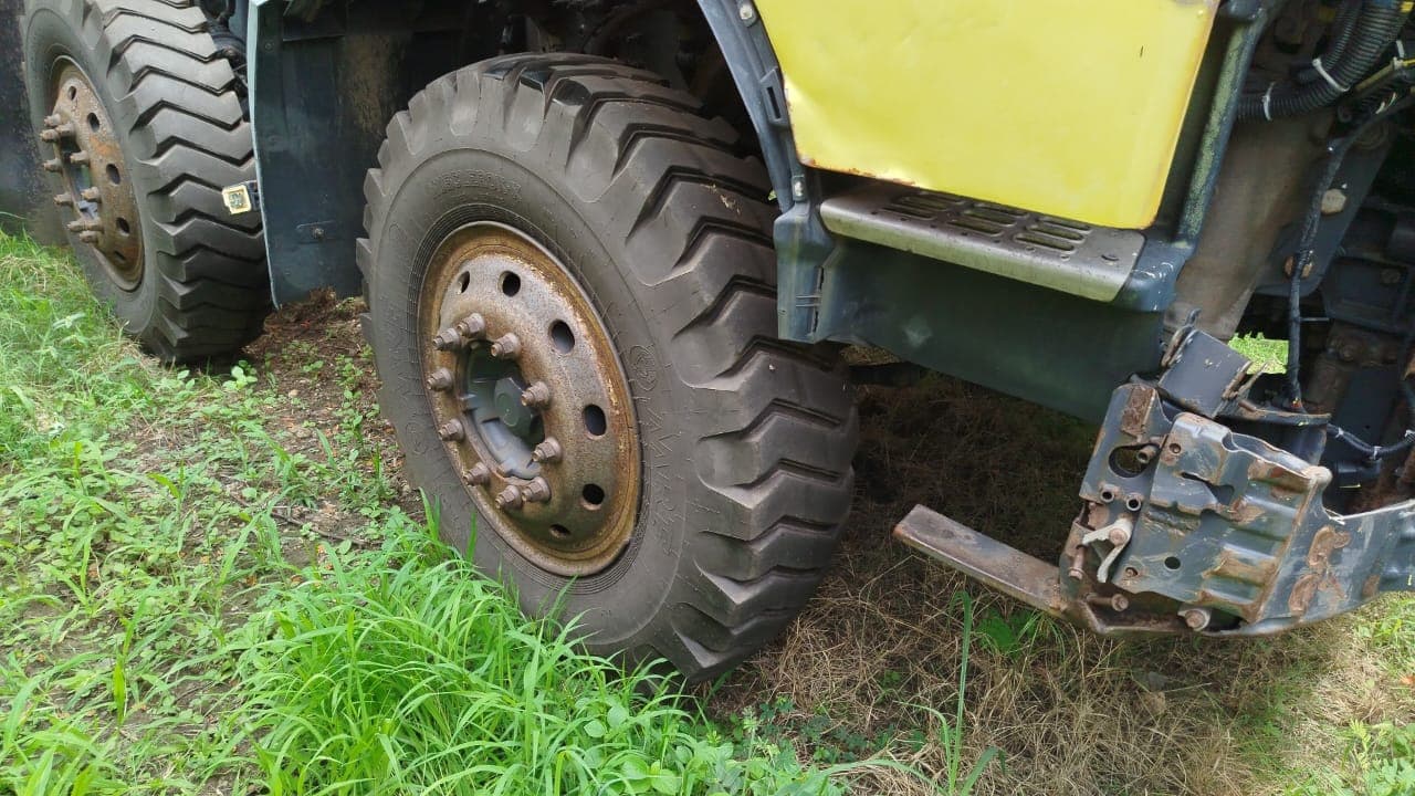 Camião tanque Volvo FMX — imagem 11