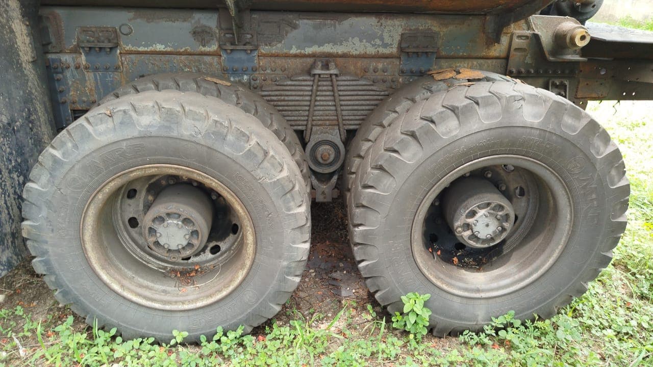 Camião tanque Volvo FMX — imagem 19