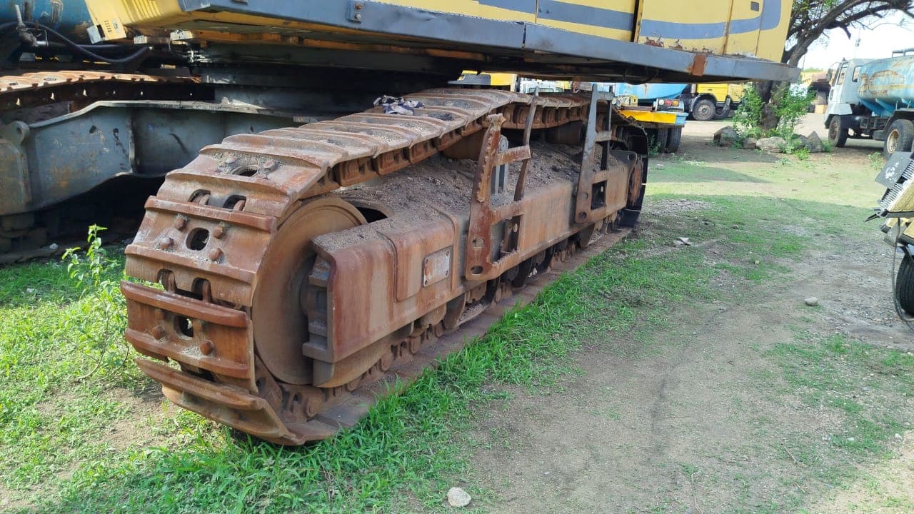 Escavadora Liebherr R 976 G5 1D — imagem 7