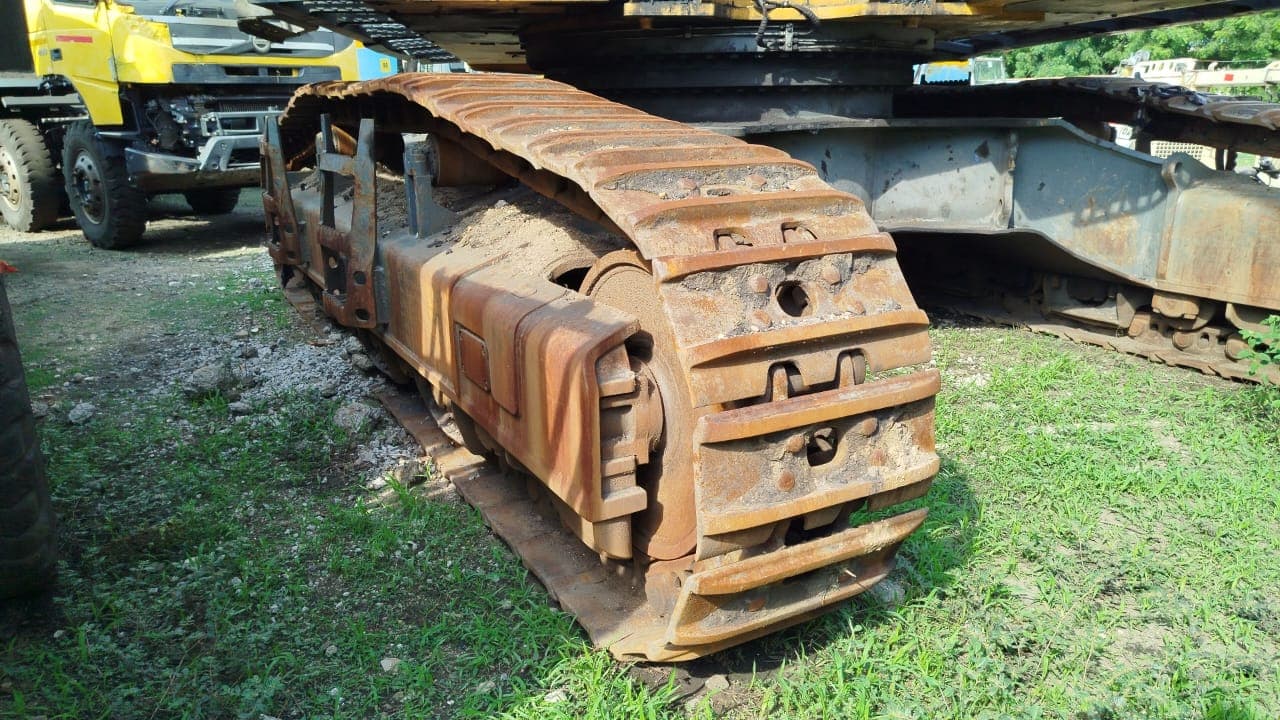 Escavadora Liebherr R 976 G5 1D — imagem 5