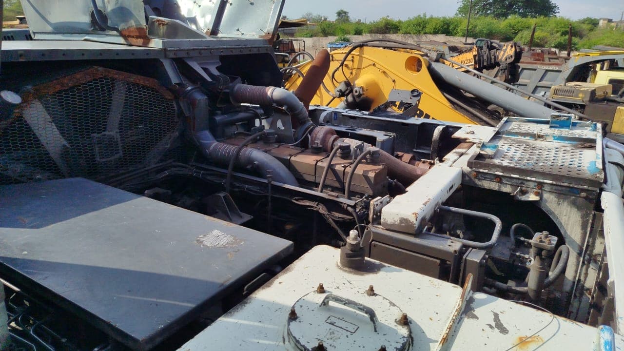 Escavadora Liebherr R984C — imagen 11