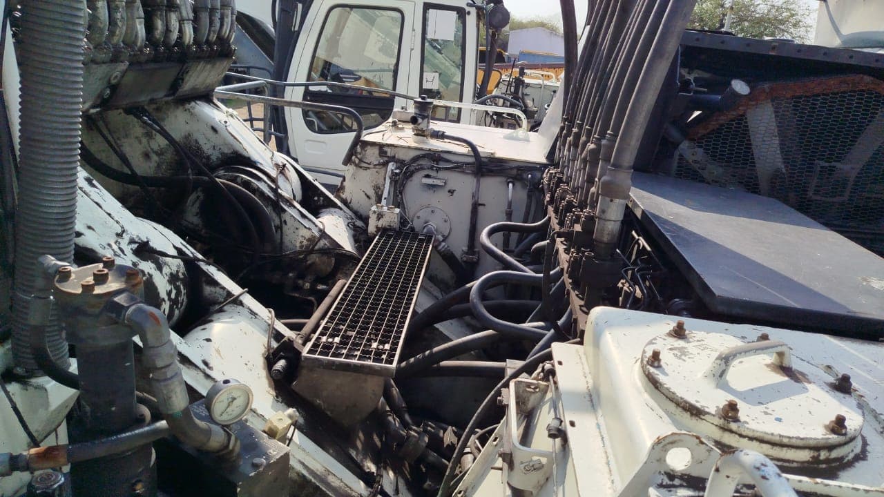 Escavadora Liebherr R984C — imagen 10
