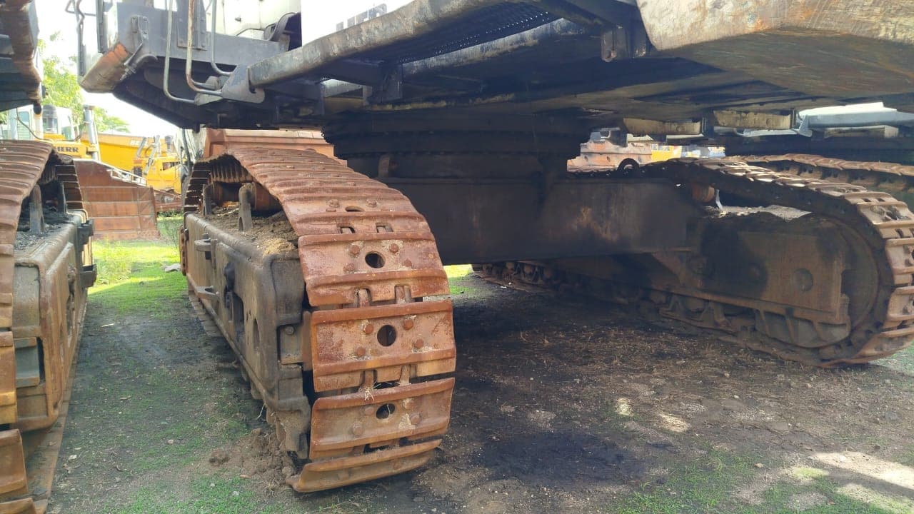Escavadora Liebherr R984C — imagen 8