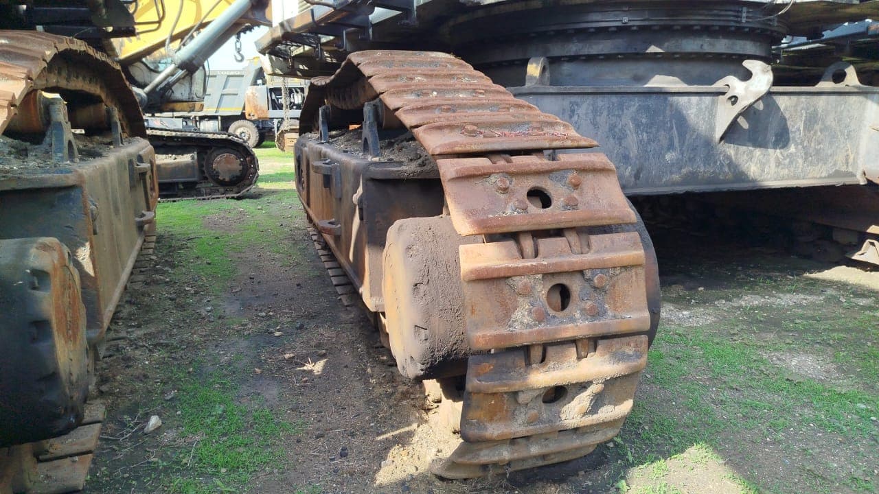 Escavadora Liebherr R984C — imagen 7