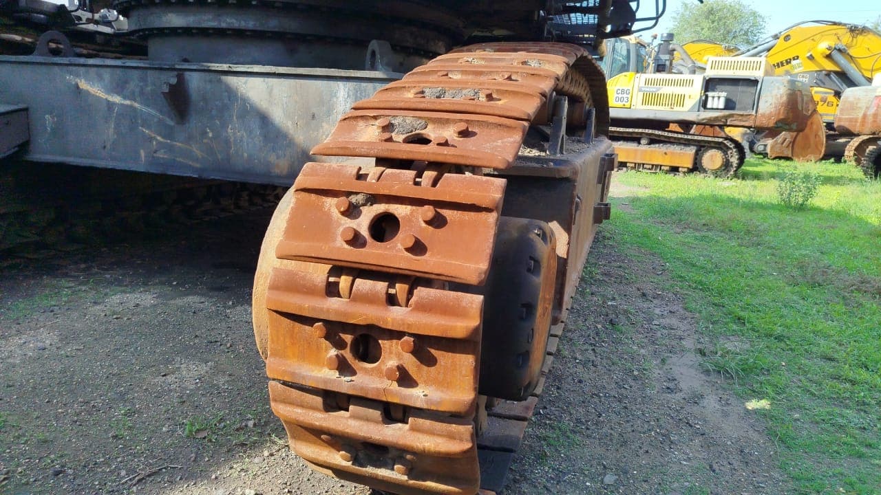 Escavadora Liebherr R984C — imagem 4