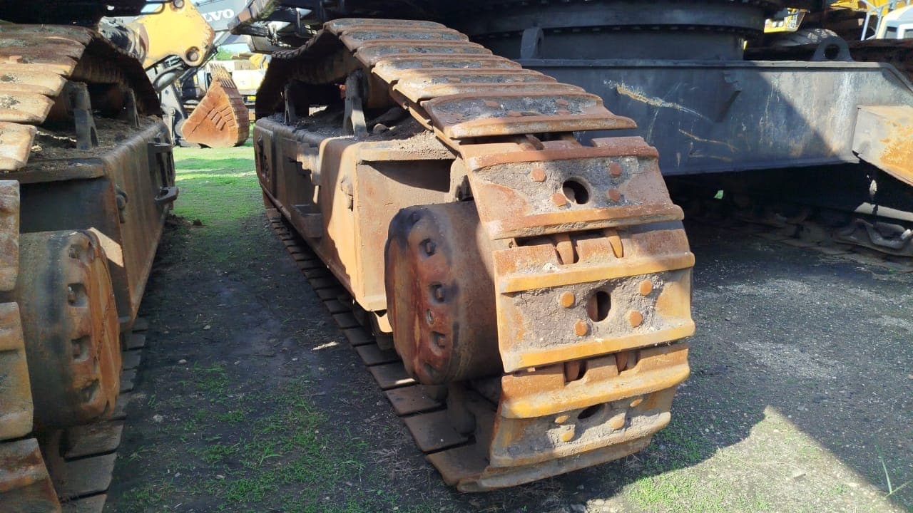 Escavadora Liebherr R984C — imagem 5