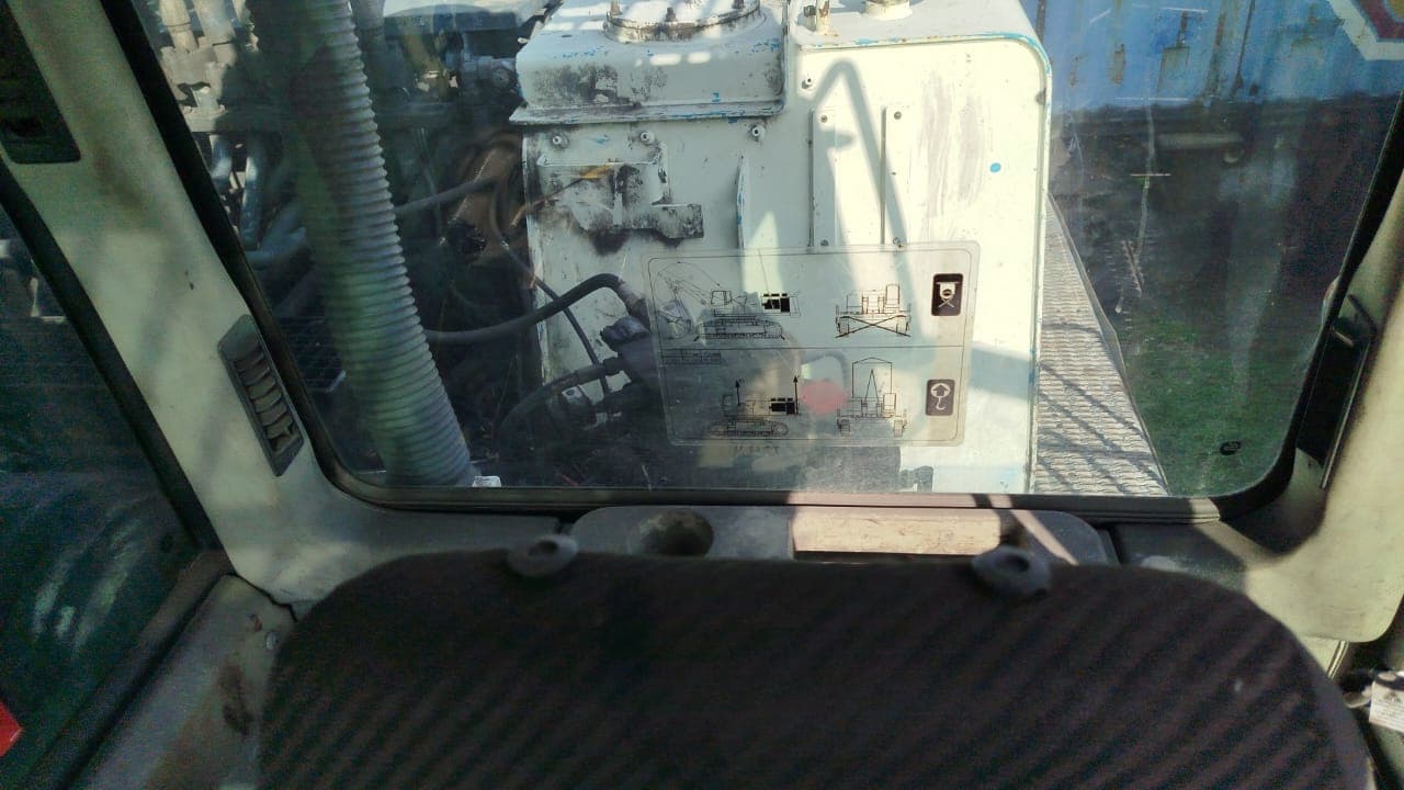 Escavadora Liebherr R984C — imagen 11