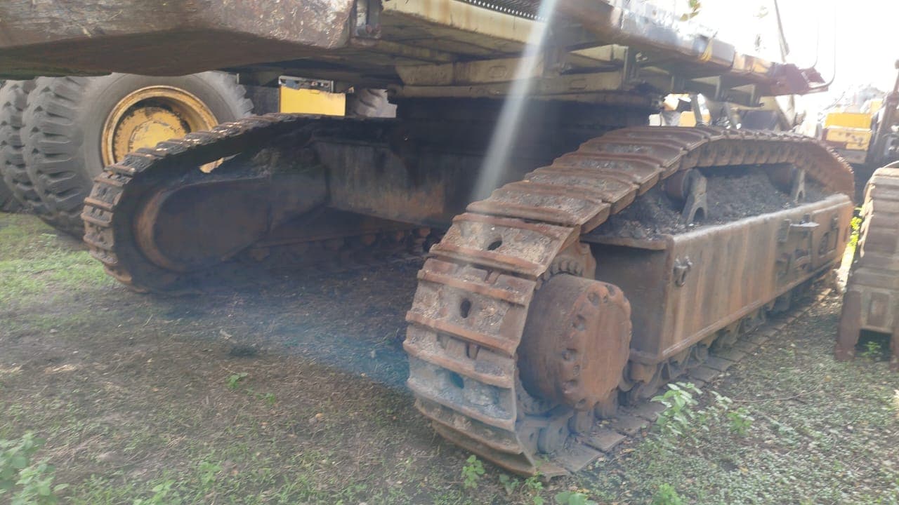 Escavadora Liebherr R984C — imagen 5
