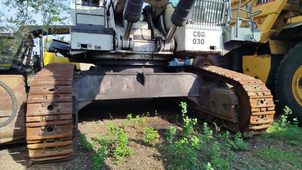 Escavadora Liebherr R984C — imagen 14