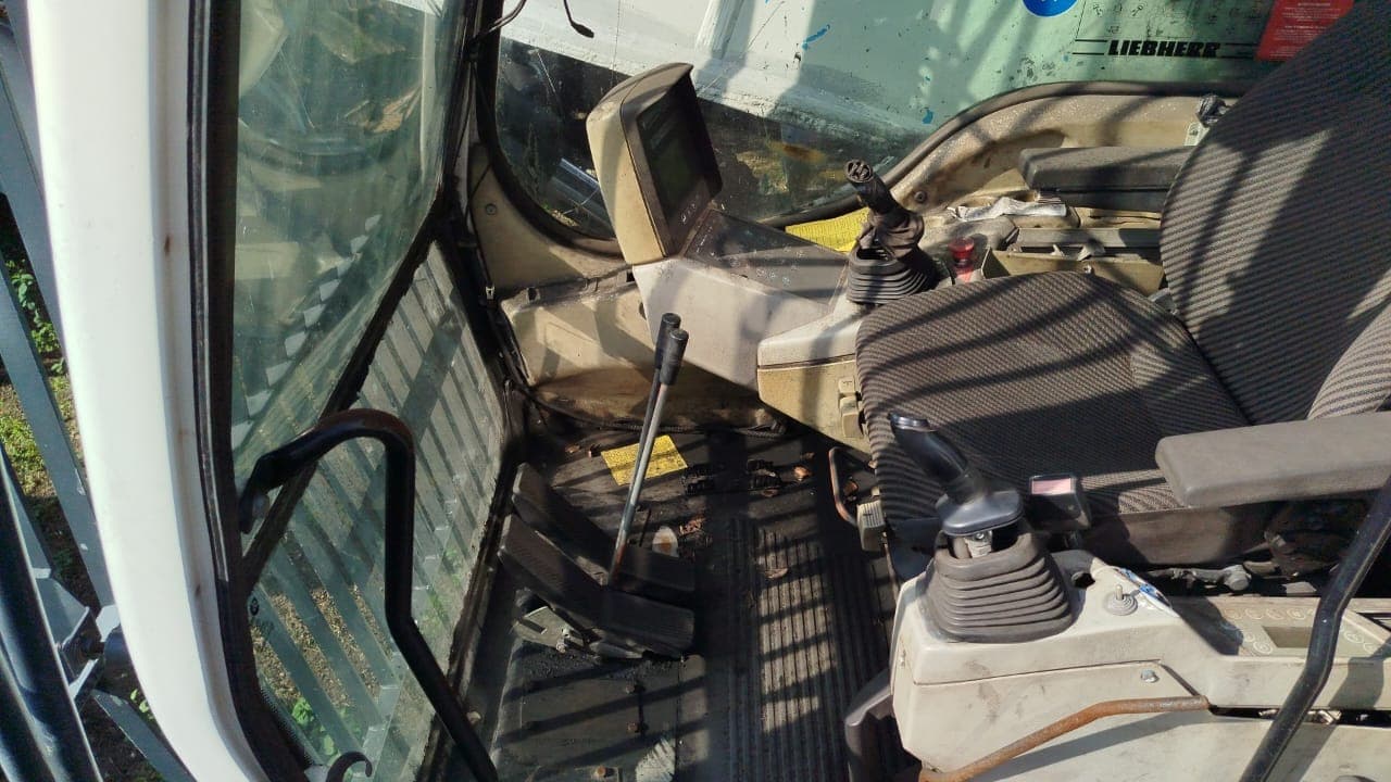 Escavadora Liebherr R984C — imagen 12