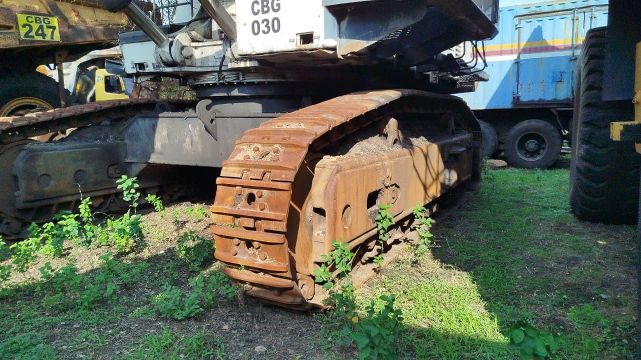 Escavadora Liebherr R984C — imagen 13