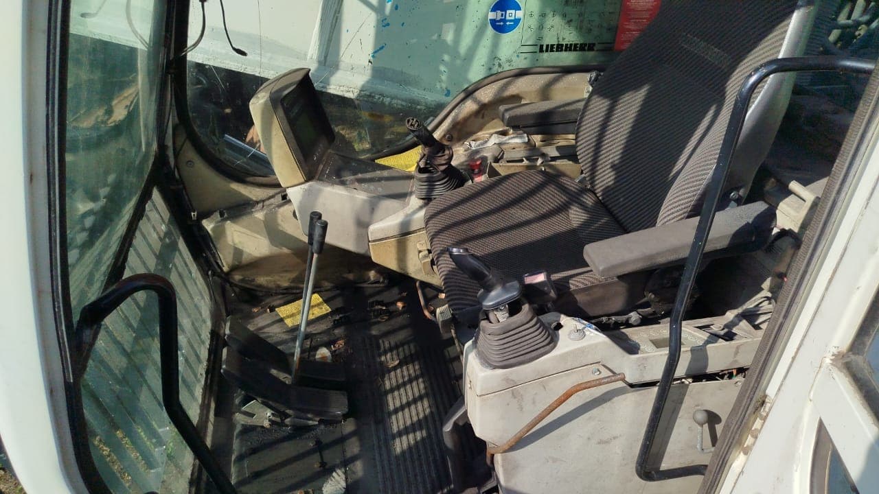 Escavadora Liebherr R984C — imagen 7