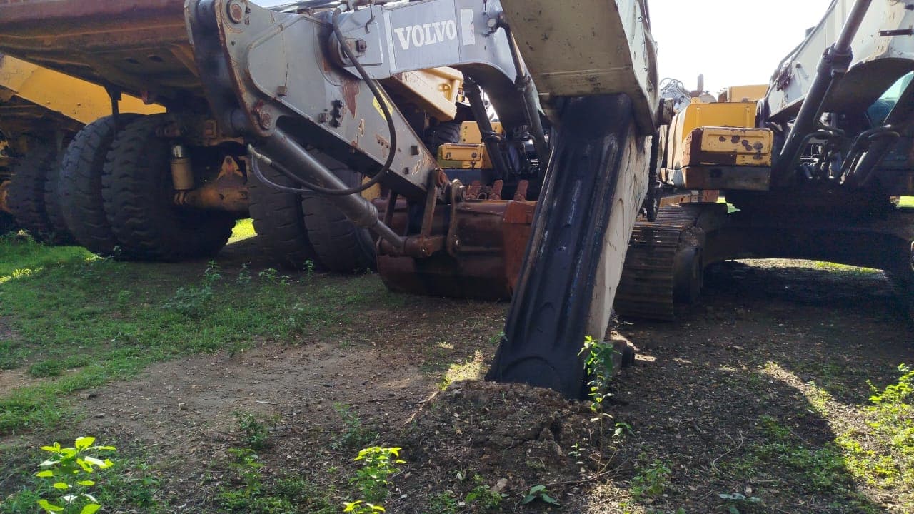Escavadora Liebherr R984C — imagen 2