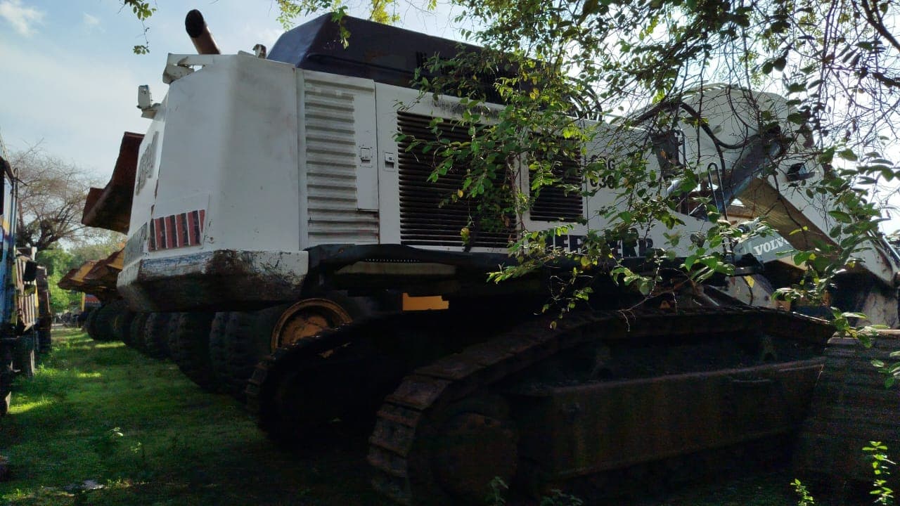 Escavadora Liebherr R984C — imagen 4