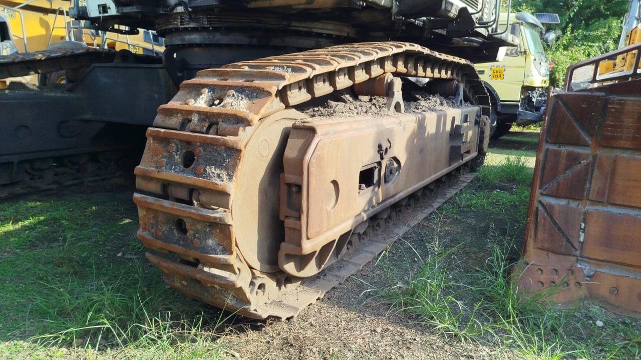 Escavadora  Liebherr R984C — imagem 5
