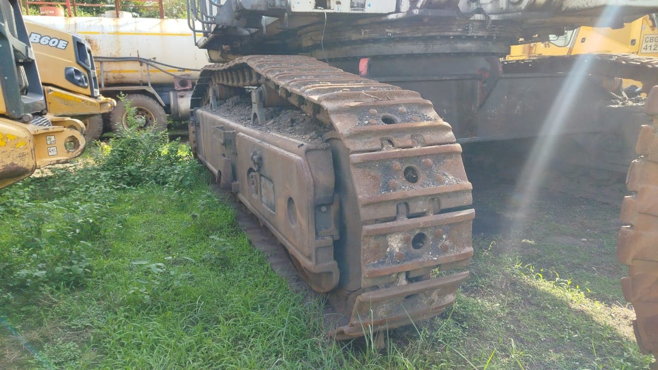 Escavadora  Liebherr R984C — imagem 4