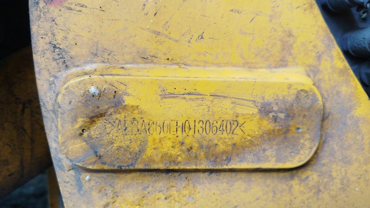 Dumper Bell B60E — imagem 7