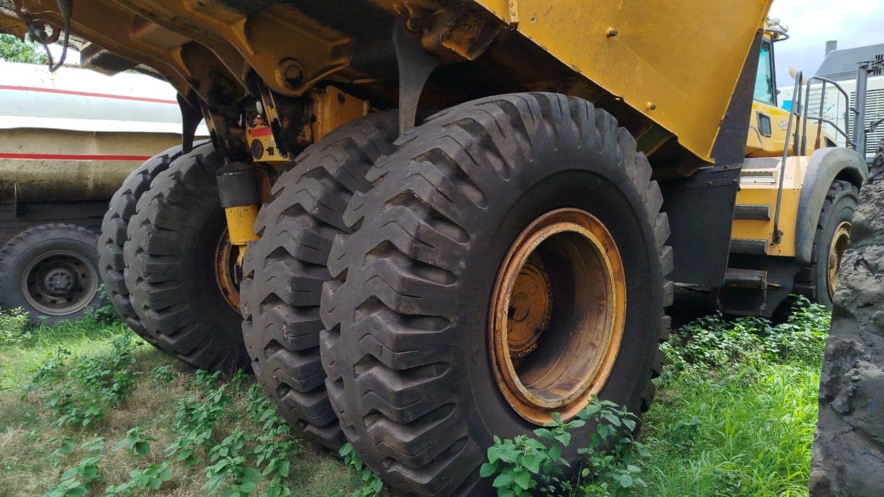 Dumper Bell B60E — imagem 14