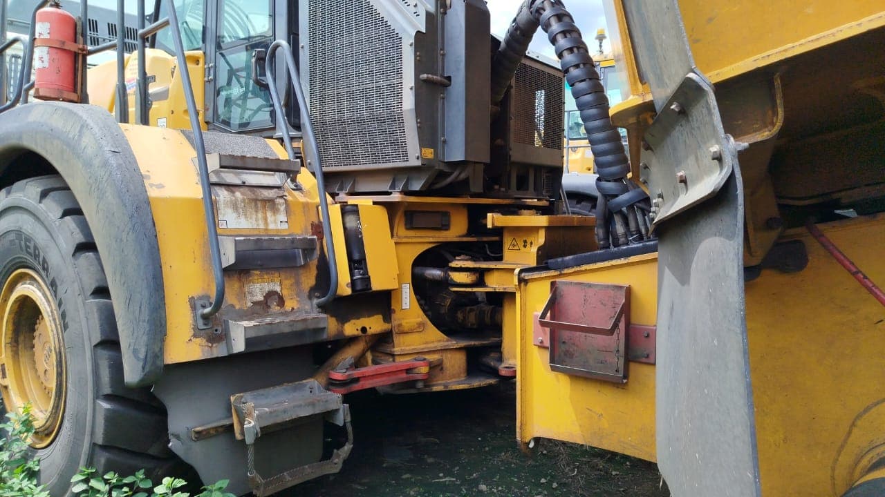 Dumper Bell B60E — imagem 10