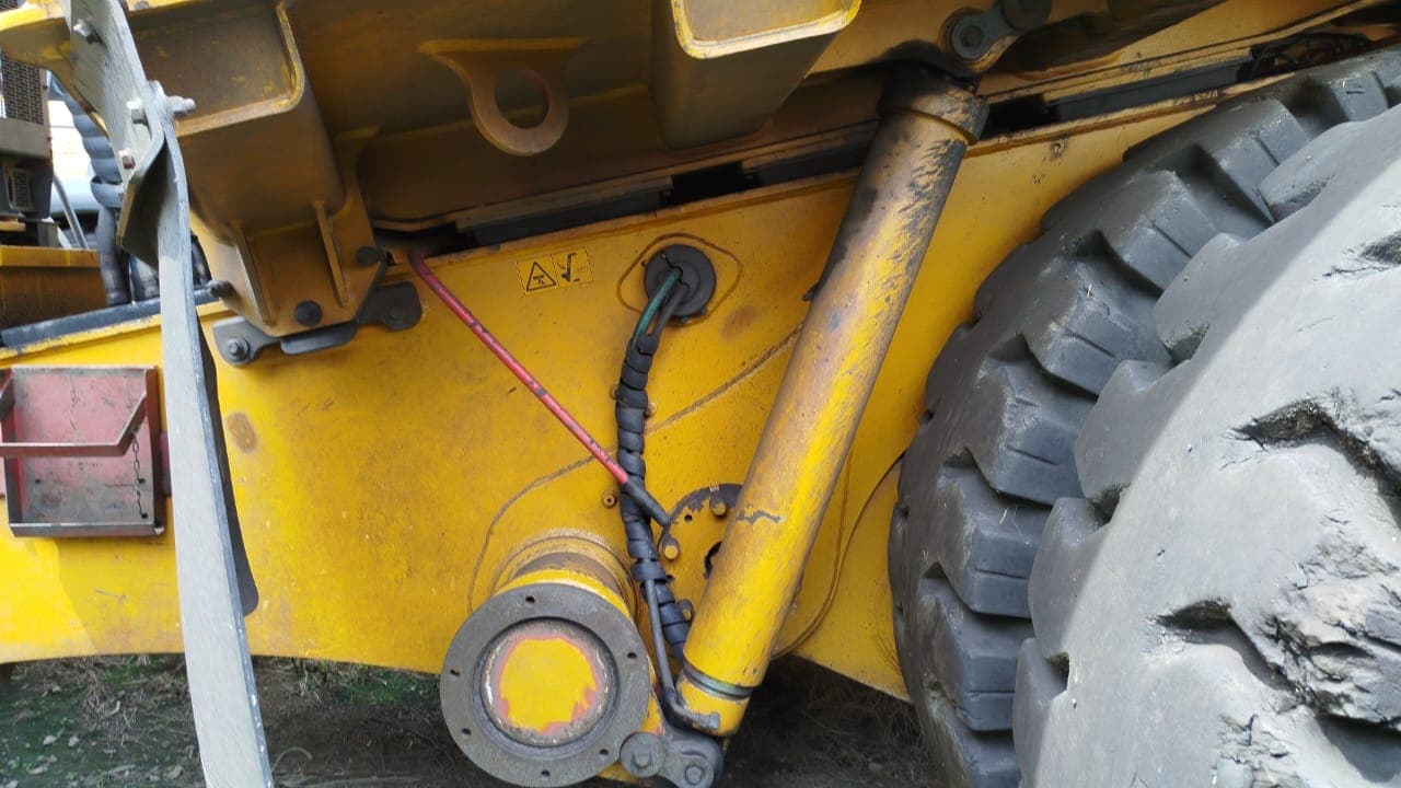 Dumper Bell B60E — imagem 9