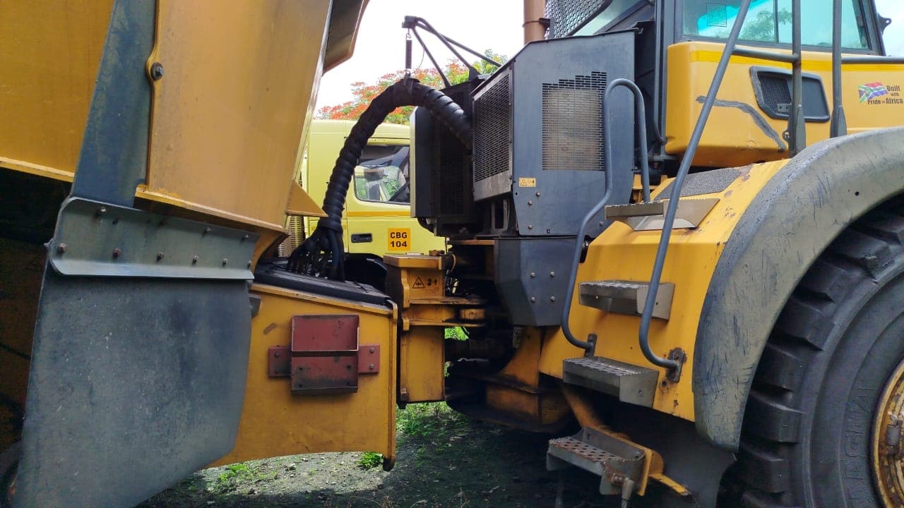 Dumper Bell B60E — imagem 13