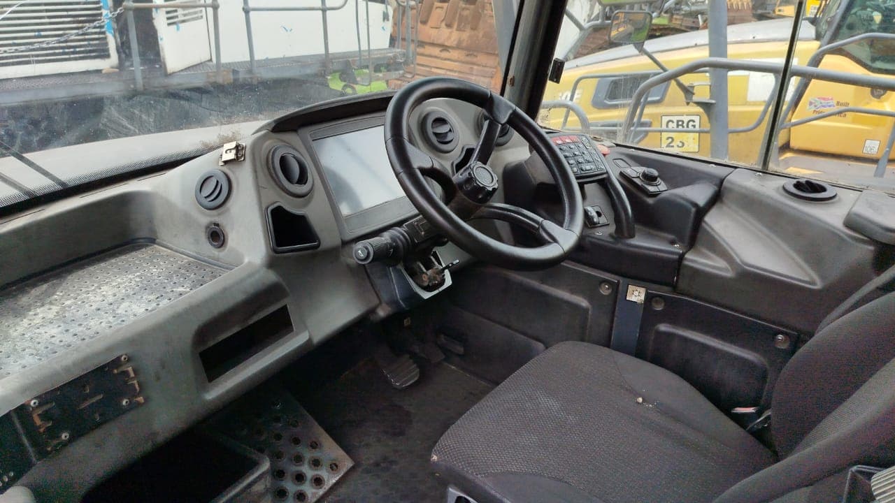 Dumper Bell B60E — imagem 2