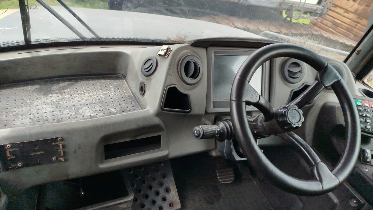 Dumper Bell B60E — imagem 4