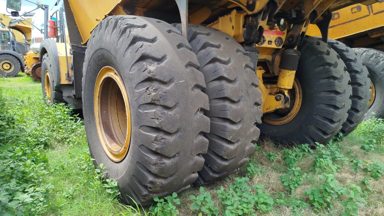 Dumper Bell B60E — imagem 12