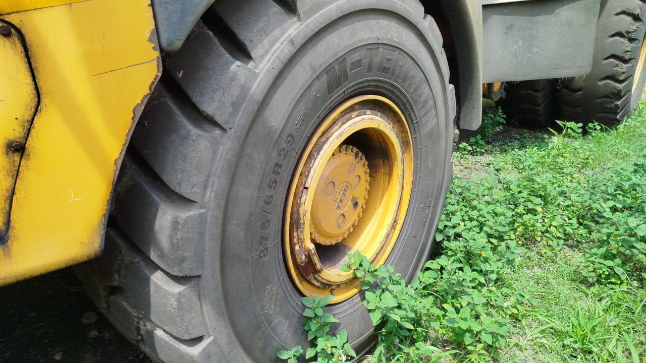 Dumper Bell B60E — imagem 8