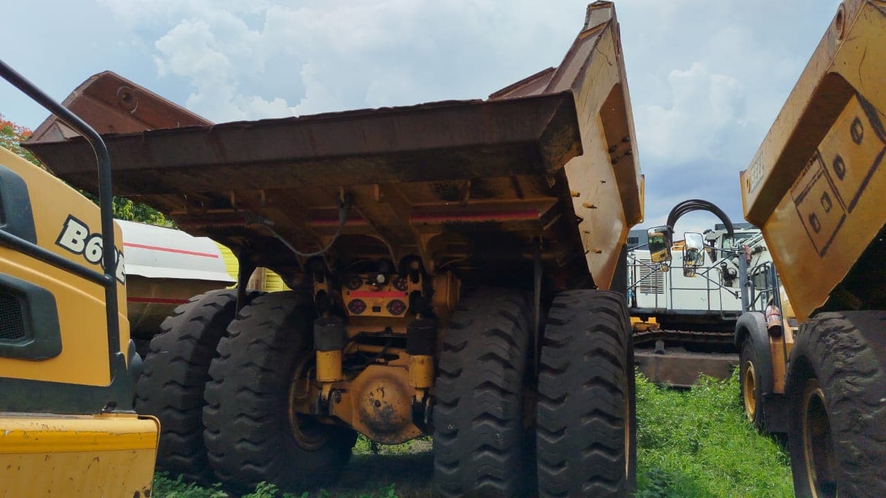 Dumper Bell B60E — imagem 15