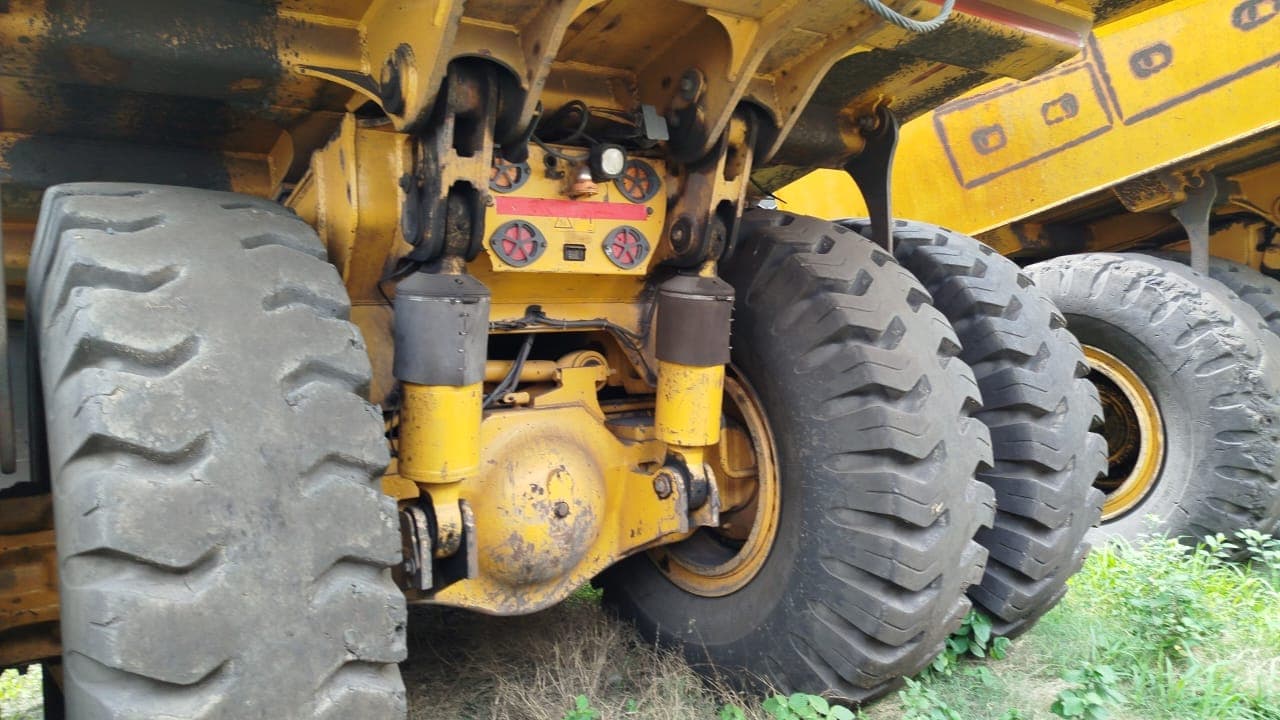 Dumper Bell B60E — imagem 11