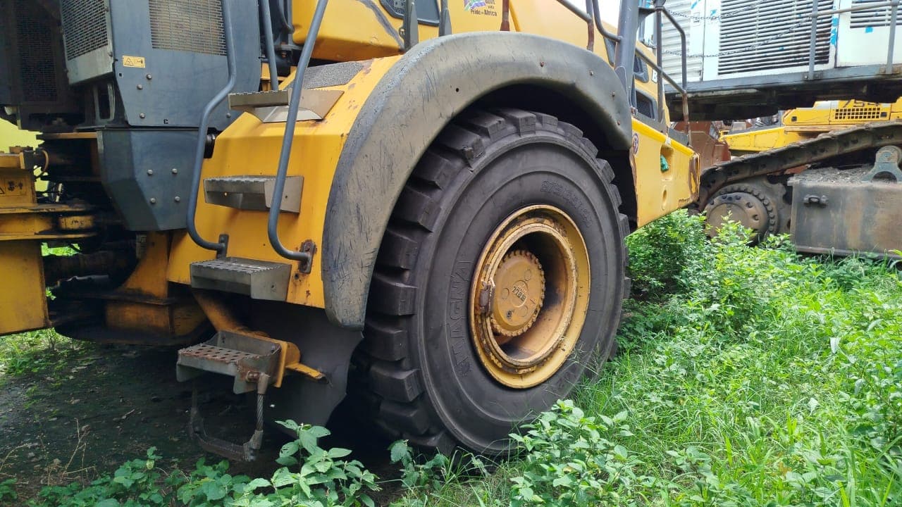 Dumper Bell B60E — imagem 16