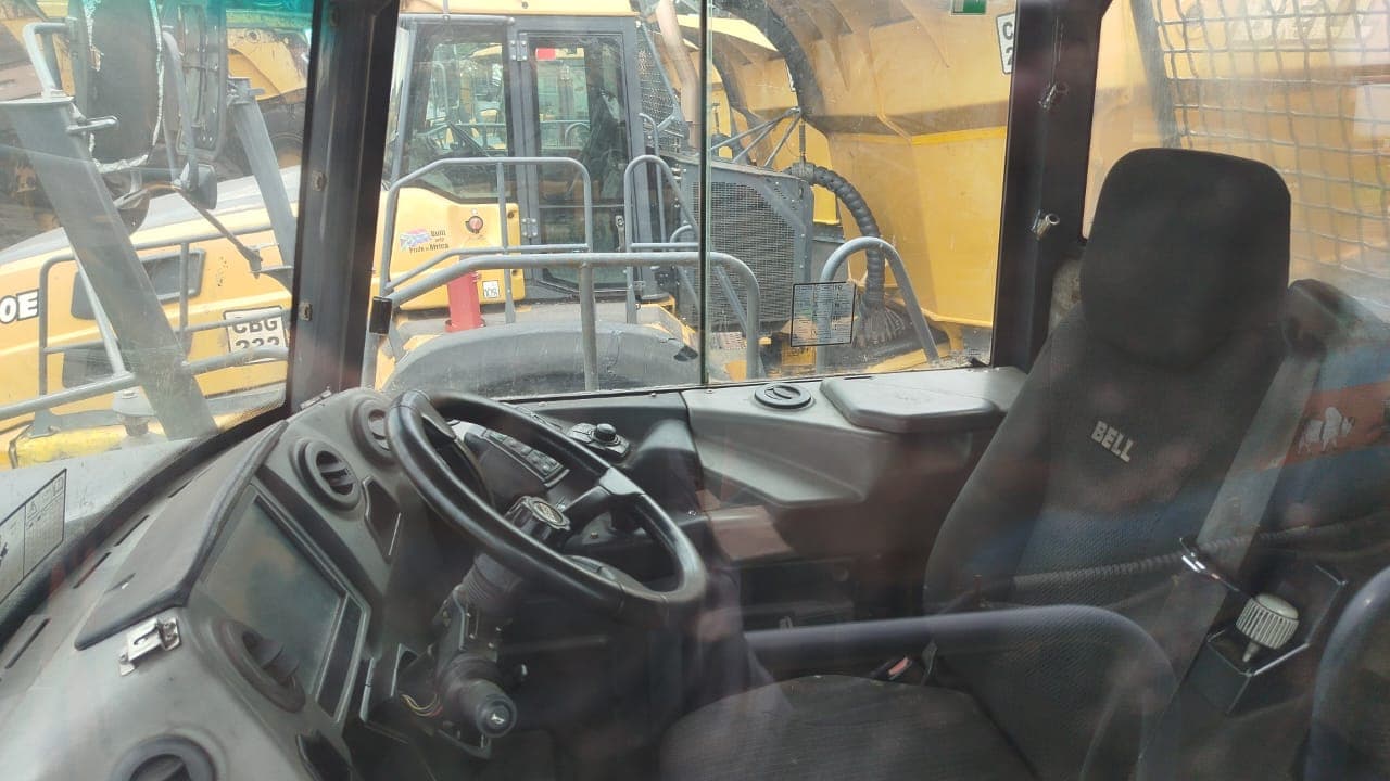 Dumper Bell B60E — imagem 5