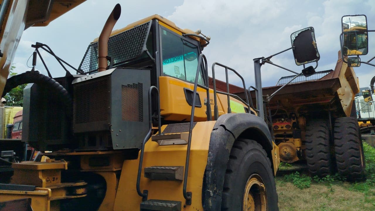 Dumper Bell B60E — imagem 16