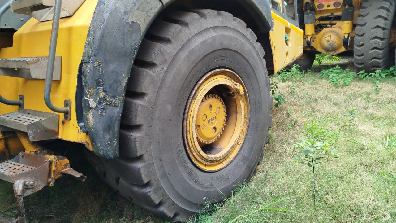 Dumper Bell B60E — imagem 2