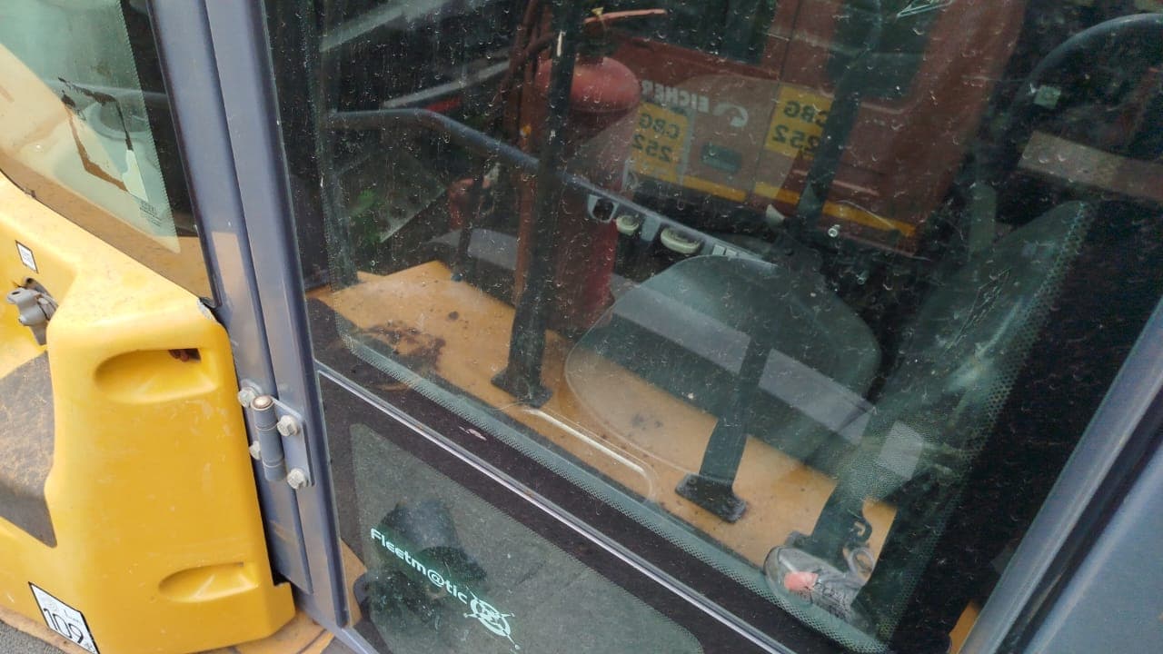Dumper Bell B60E — imagem 6