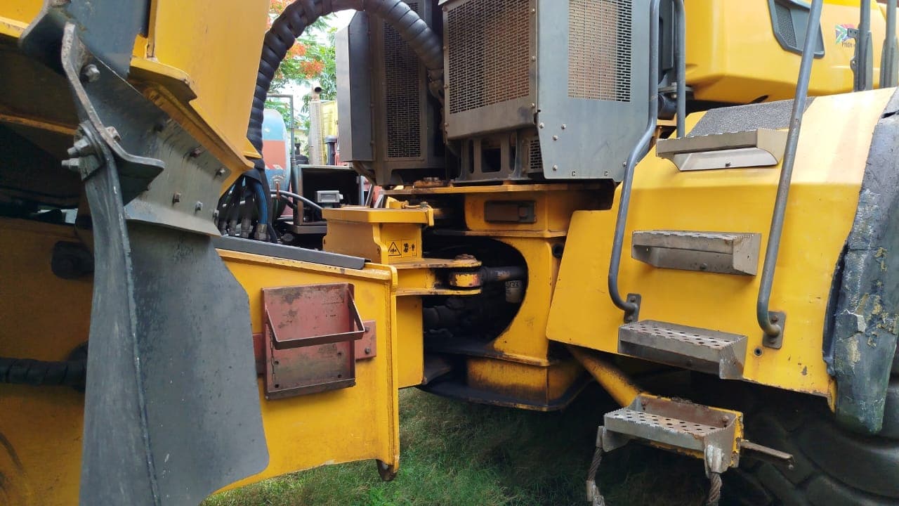 Dumper Bell B60E — imagem 15