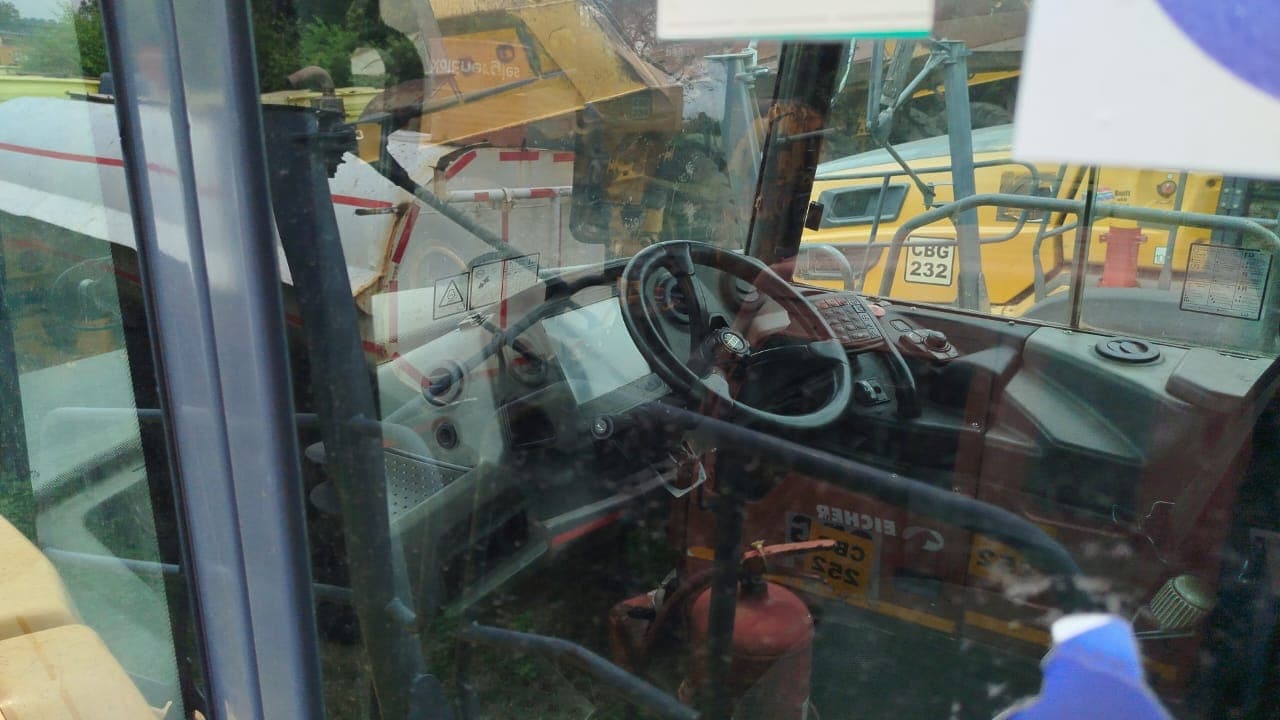 Dumper Bell B60E — imagem 7