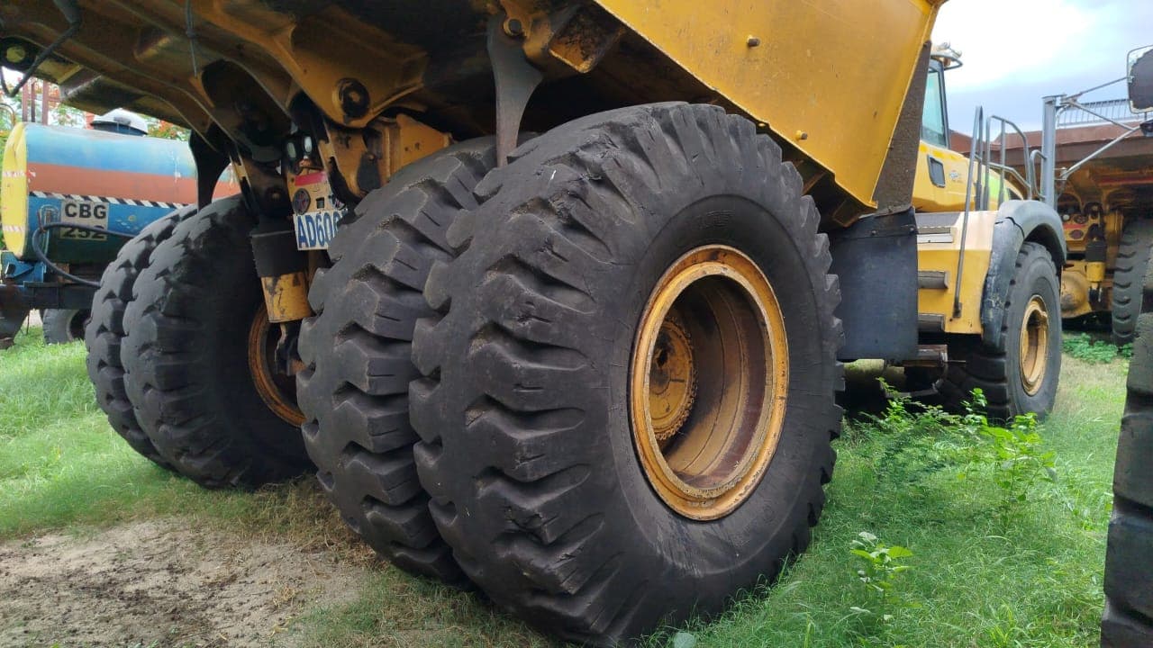Dumper Bell B60E — imagem 13